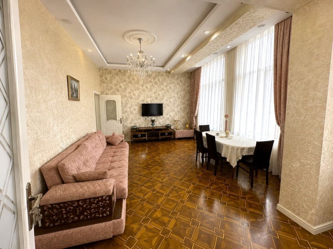 Satılır 2 otaqlı yeni tikili 86 m² — Mənzil, Bakı (2)