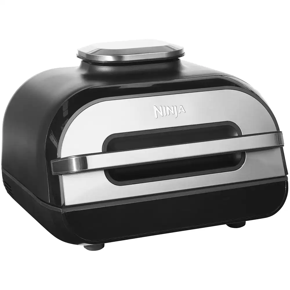 Ninja Foodi Max Health Grill &amp; Air Fryer Gold (AG551EUCP) — Soba və qrillər, Bakı (3)