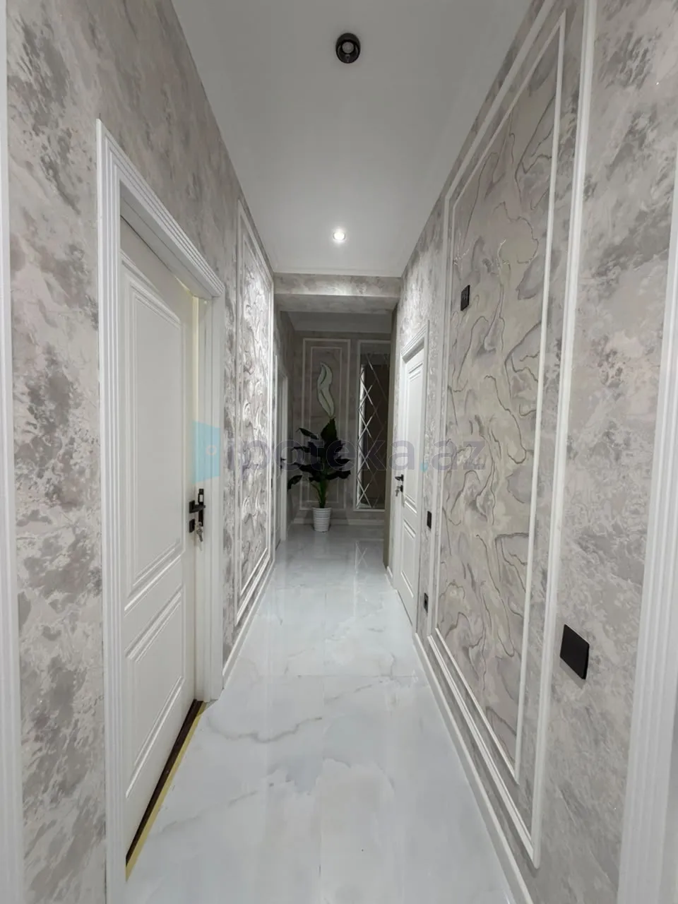 Satılır: 3 Otaq, Yeni tikili, 107.00 m² — Mənzil, Masazır (9)