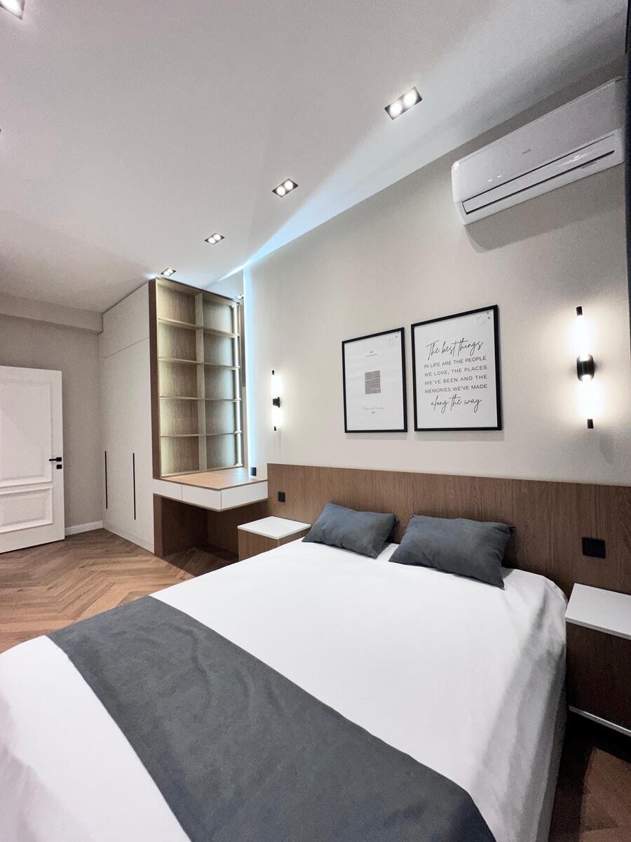 Satılır 3 otaqlı yeni tikili 82 m² — Mənzil, Bakı (9)
