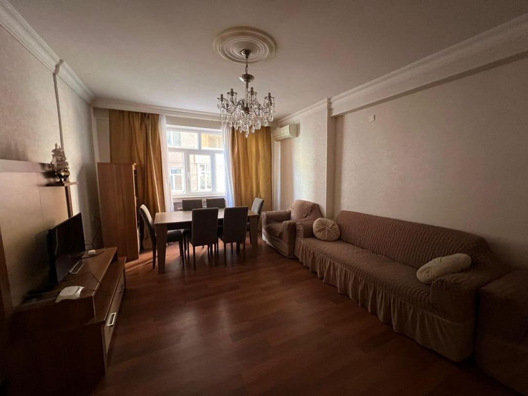 İcarəyə verilir 3 otaqlı yeni tikili 110 m² — Mənzil, Bakı (6)