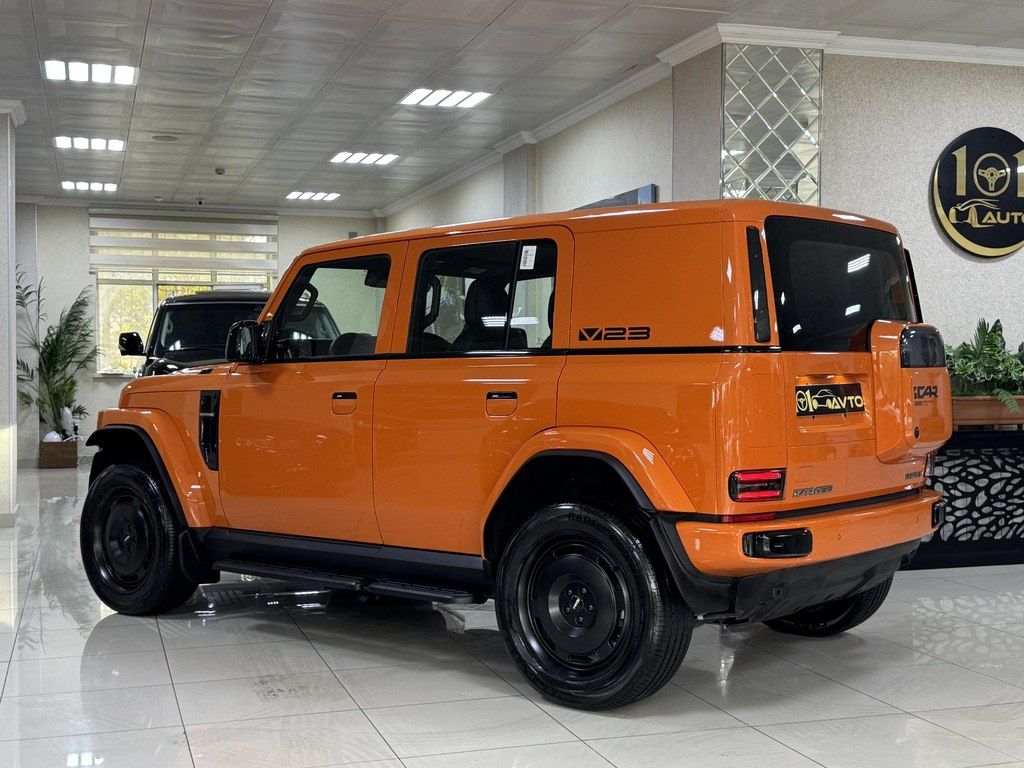 iCar V23, 59.9 kWh, 2025 il, 14 400 km 90-RY-223 — Avtomobillər, Bakı (8)