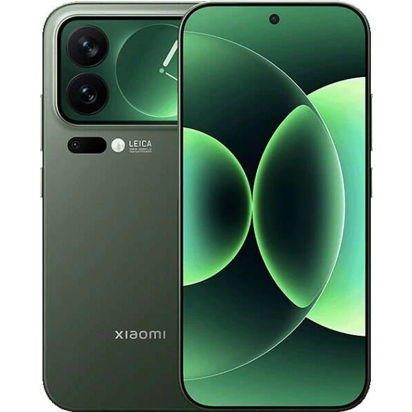 Xiaomi 17 Pro Max 16/512GB Green — Bakı
