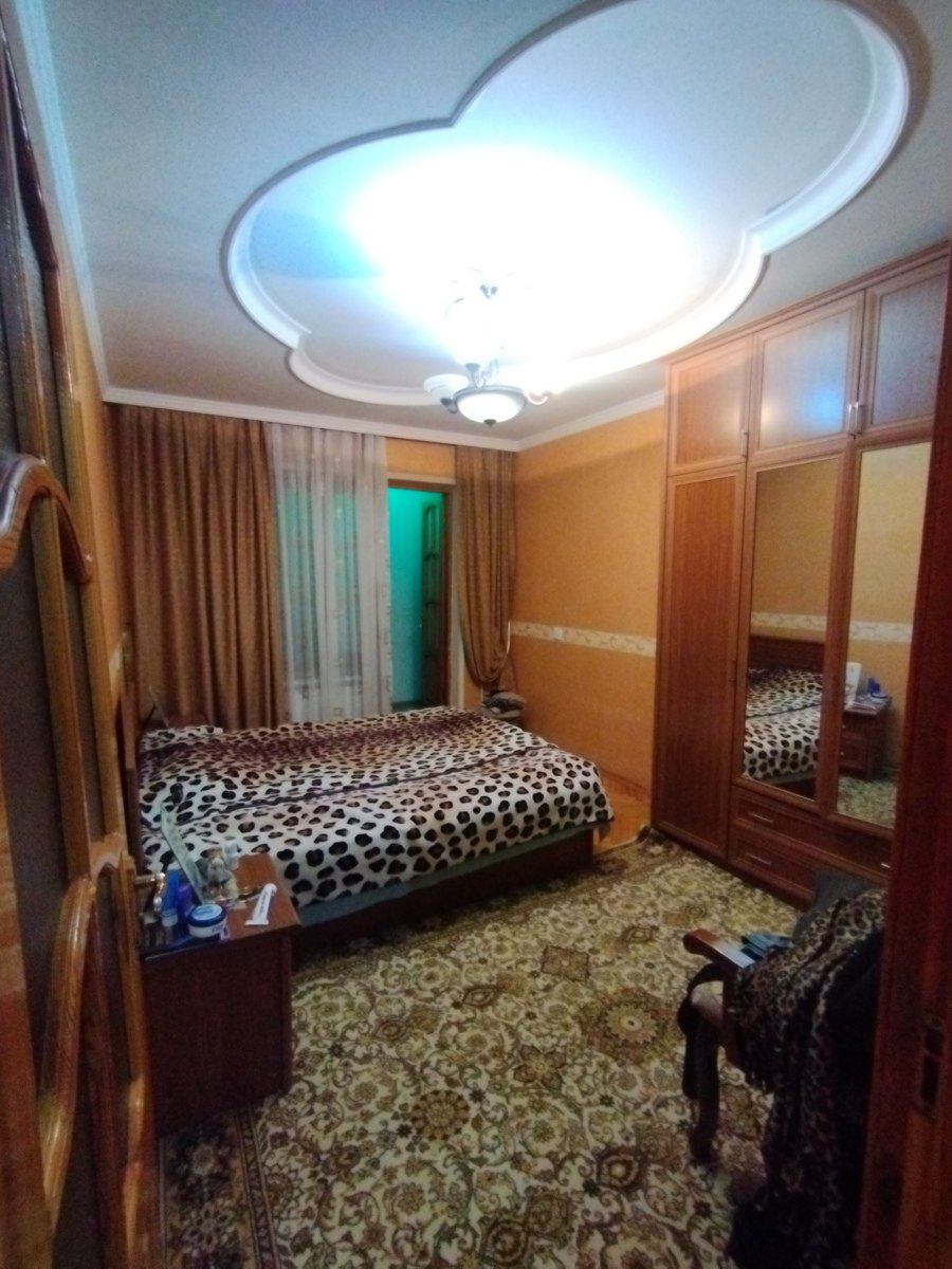 Satılır 4 otaqlı köhnə tikili 100 m² — Mənzil, Bakı (10)