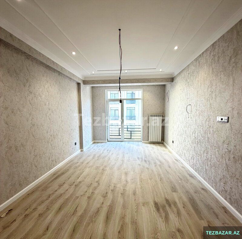London evleri 2 otaqli ela temirli menzil satilir — Mənzil, Bakı (2)