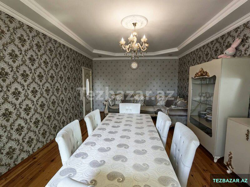 Mektebe yaxin Wexsi-tikili ev satilir — Ev, villa, Bakı (4)