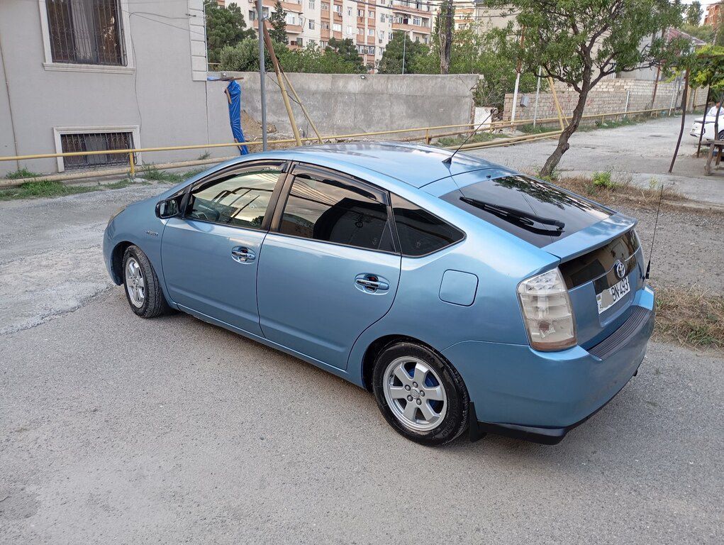 Toyota Prius, 1.5 L, 1.3 kWh, 2008 il, 295 000 km — Avtomobillər, Bakı (4)