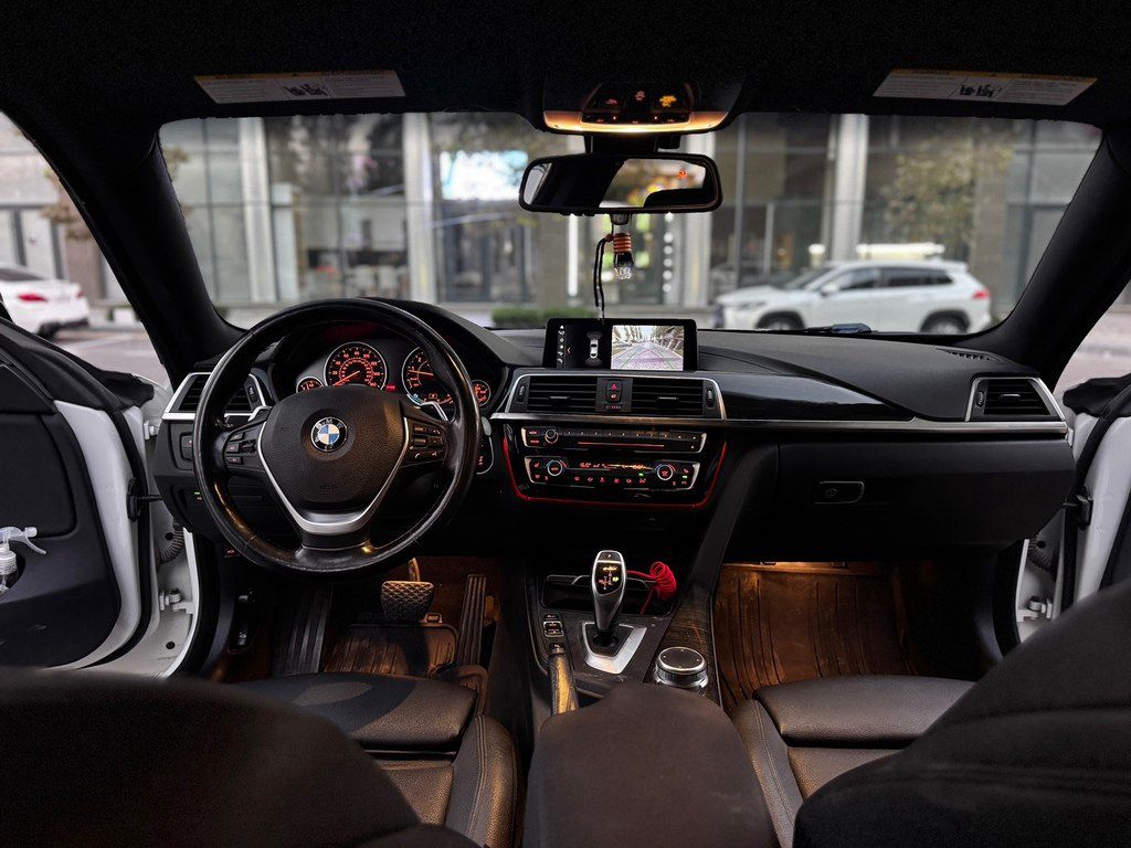 BMW 430, 2.0 L, 2018 il, 185 000 km — Avtomobillər, Bakı (9)