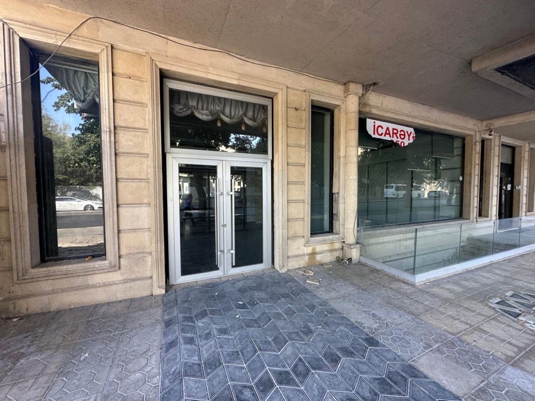 İcarəyə verilir obyekt 250 m² — Əmlak, Bakı (4)