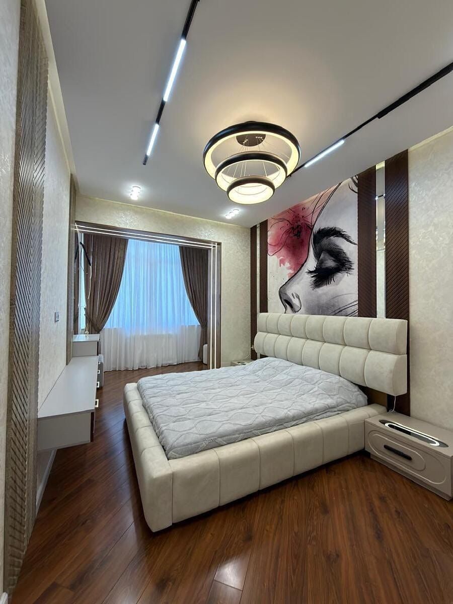 Satılır 2 otaqlı yeni tikili 85 m² — Mənzil, Bakı (4)