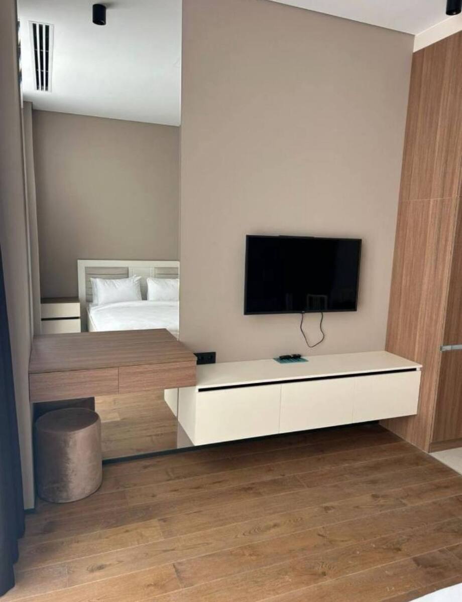 İcarəyə verilir 1 otaqlı yeni tikili 50 m² — Mənzil, Bakı (5)