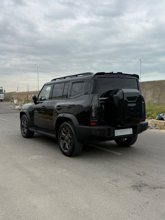 Jetour T2, 2.0 L, 2025 il, 37 366 km — Avtomobillər, Bakı (5)
