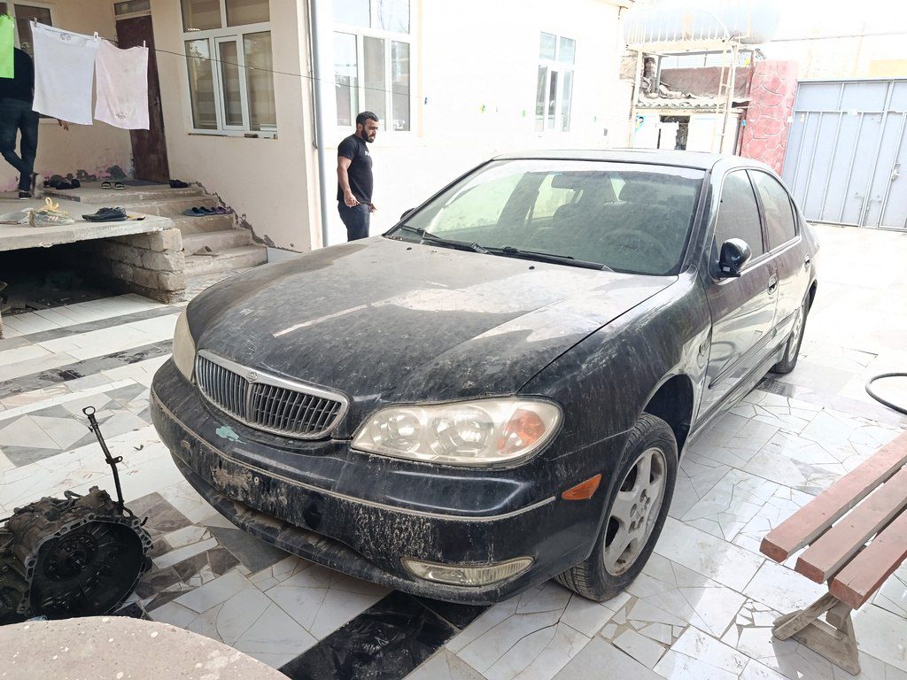 Nissan Maxima, 3.0 L, 2001 il, 175 000 km — Avtomobillər, Bakı