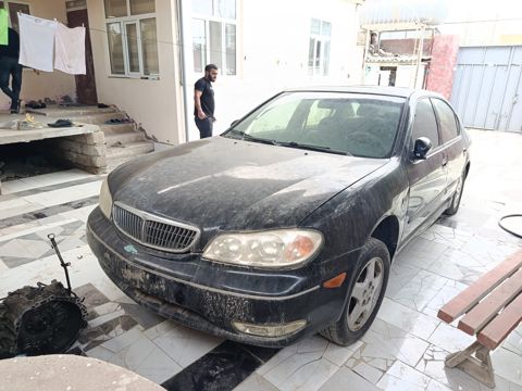 Nissan Maxima, 3.0 L, 2001 il, 175 000 km — Bakı