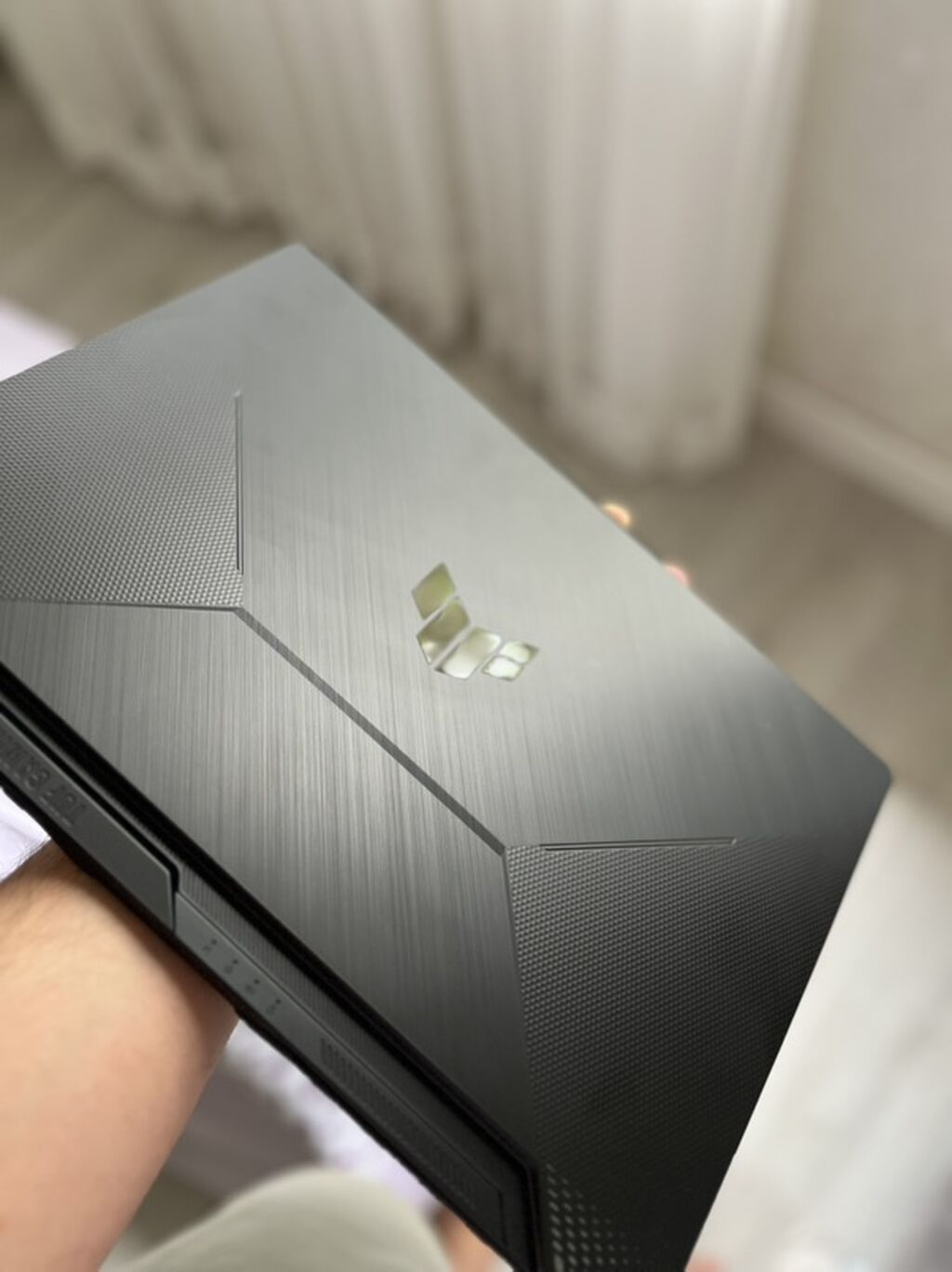 ASUS TUF Gaming A15 oyun noutbuku - Ekran: 15.6", 144 Hz — Asus, Bakı (4)