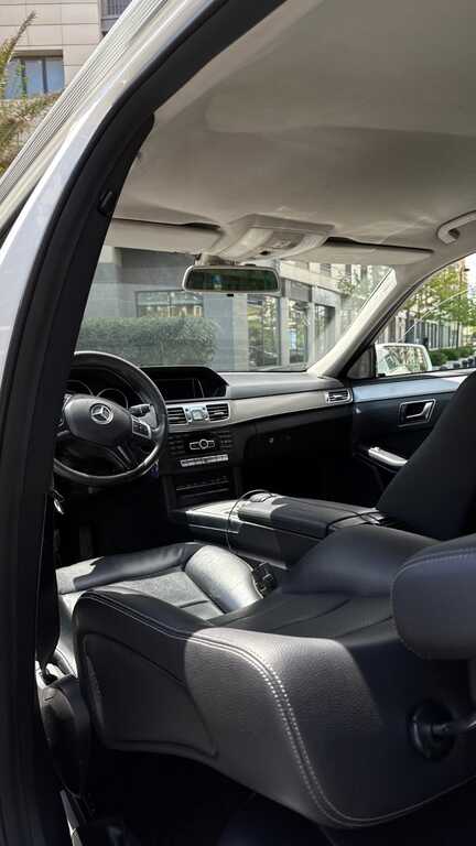 Mercedes E 220 4MATIC, 2.1 L, 2014 il, 570 000 km 90-NE-720 — Avtomobillər, Bakı (9)