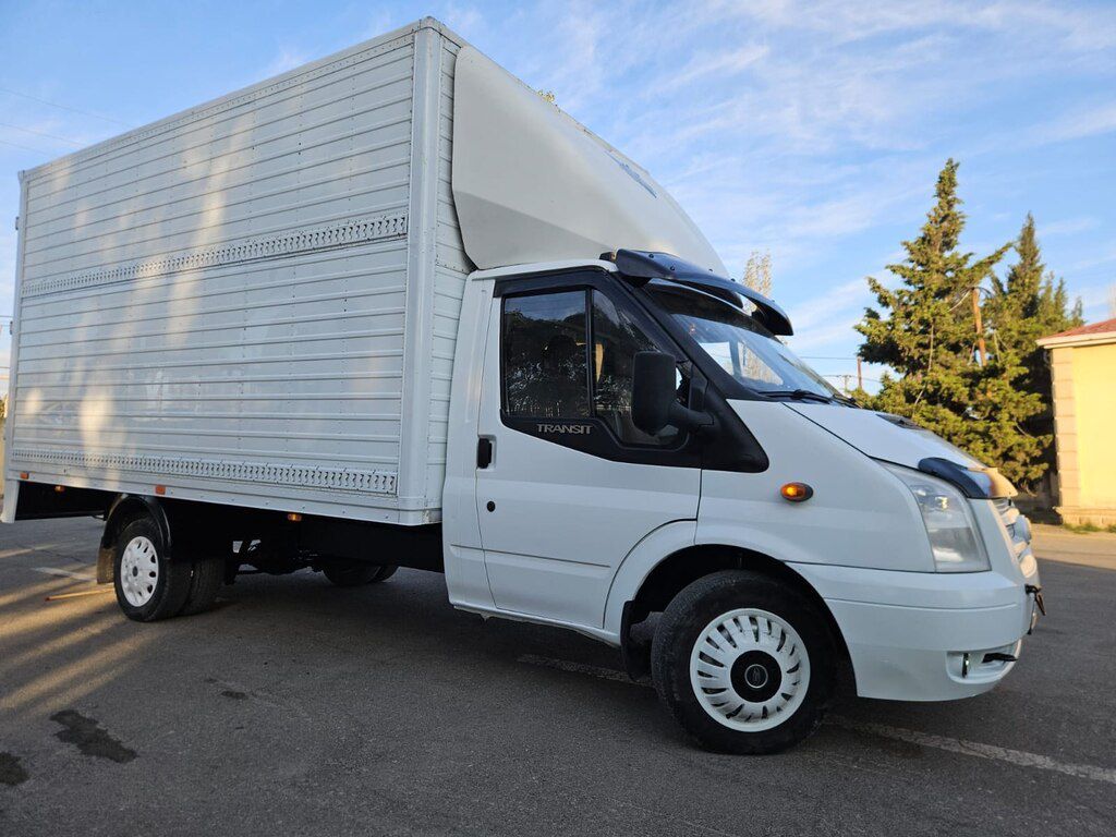 Ford Transit, 2.4 L, 2006 il, 274 000 km 77-GS-430 — Yük maşınları, Bakı (5)