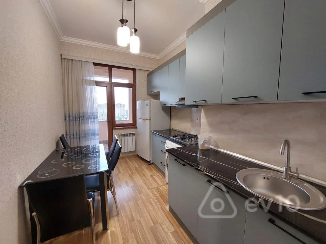 1 otaqlı mənzil, 50 m², Həsənbəy zərdabi — kirayə — Bakı