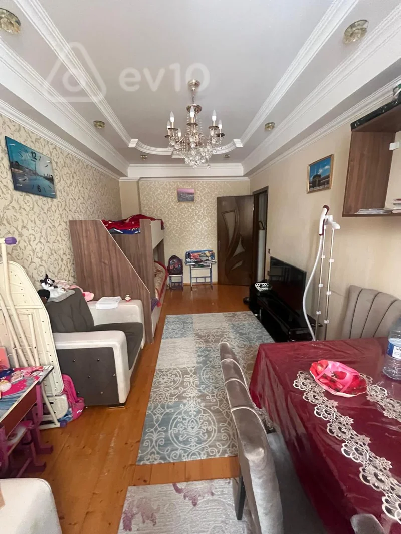 2 otaqlı mənzil, 70 m², Xırdalan şəhəri Abşeron Gənclər — Mənzil, Xırdalan (2)