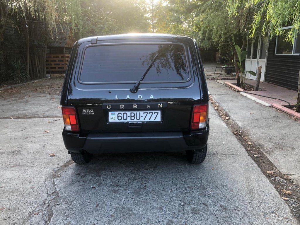 Lada (VAZ) Niva, 1.7 L, 2023 il, 60 000 km 60-BU-777 — Avtomobillər, Gəncə (2)