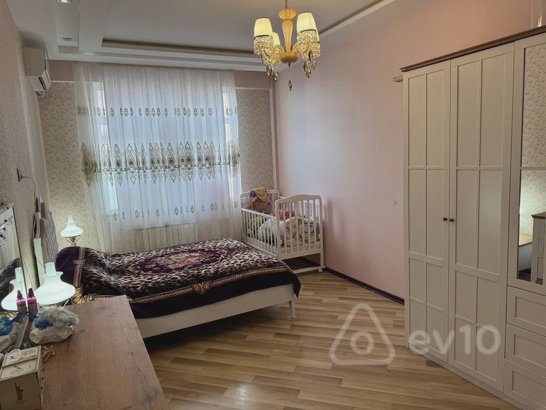 For sale: 4-room apartment (new building), 17 m² — Mənzil, Bakı (7)