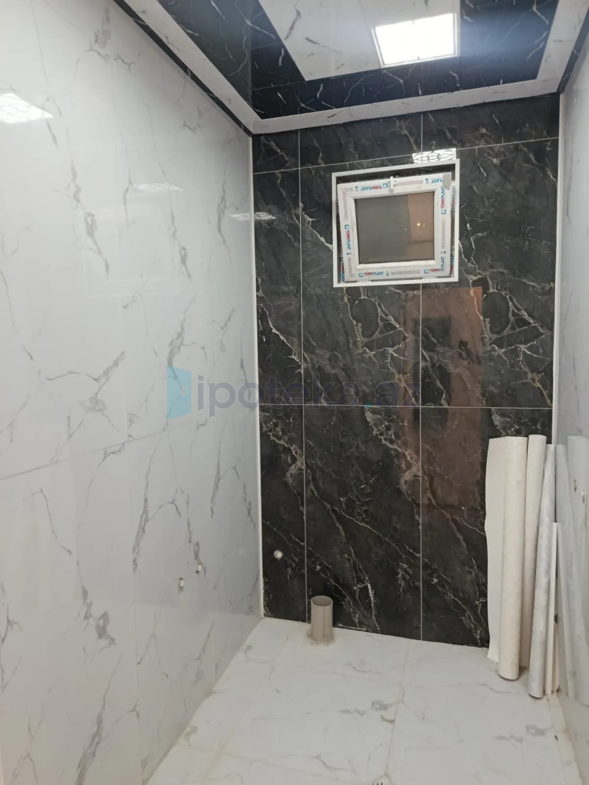 Satılır: 4 Otaq, Evlər/Villalar, Abşeron r., Saray q., 110.00 m² — Ev, villa, Abşeron (9)