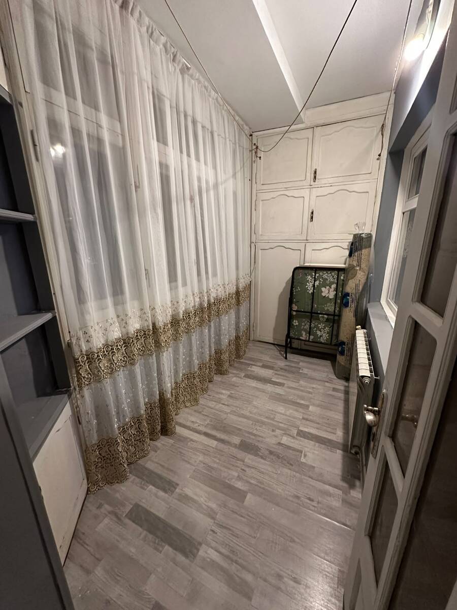 İcarəyə verilir 3 otaqlı köhnə tikili 70 m² — Mənzil, Bakı (7)