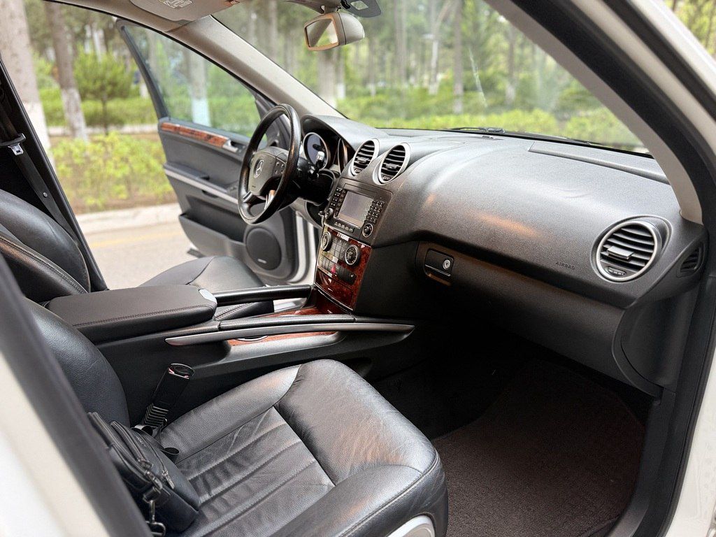 Mercedes ML 350 4MATIC, 3.5 L, 2007 il, 245 000 km 77-OX-632 — Avtomobillər, Bakı (12)