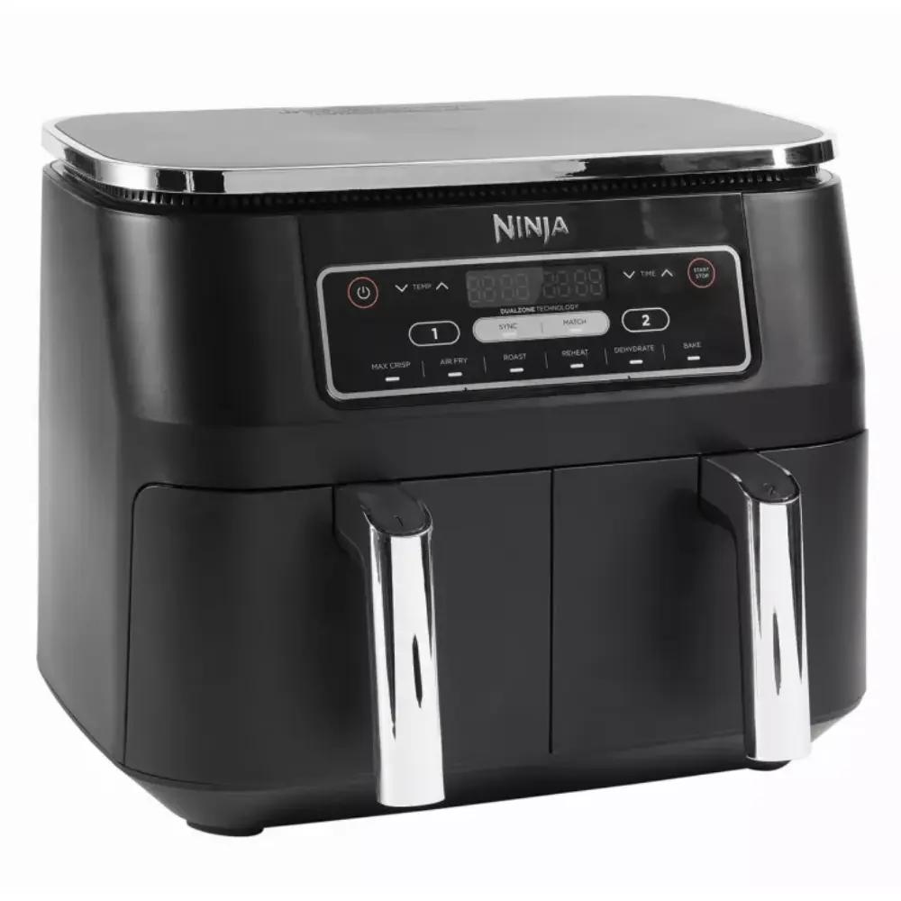 Ninja Air Fryer Dual zone XL (AF300EU) — Soba və qrillər, Bakı (3)