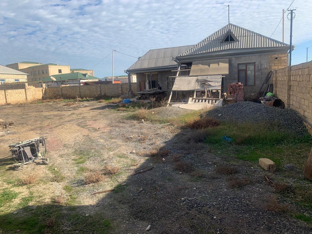 Satılır 3 otaqlı həyət evi/bağ evi 120 m² — Ev, villa, Bakı (6)