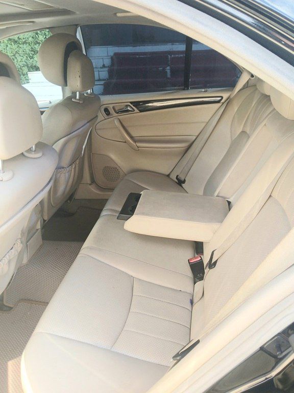 Mercedes C 280 4MATIC, 3.0 L, 2005 il, 295 000 km — Avtomobillər, Bakı (7)