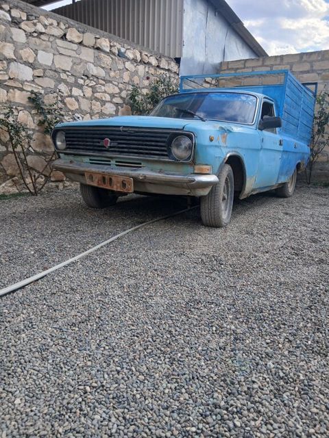 GAZ 24 "Volga", 2.5 L, 1991 il, 100 000 km — Tovuz