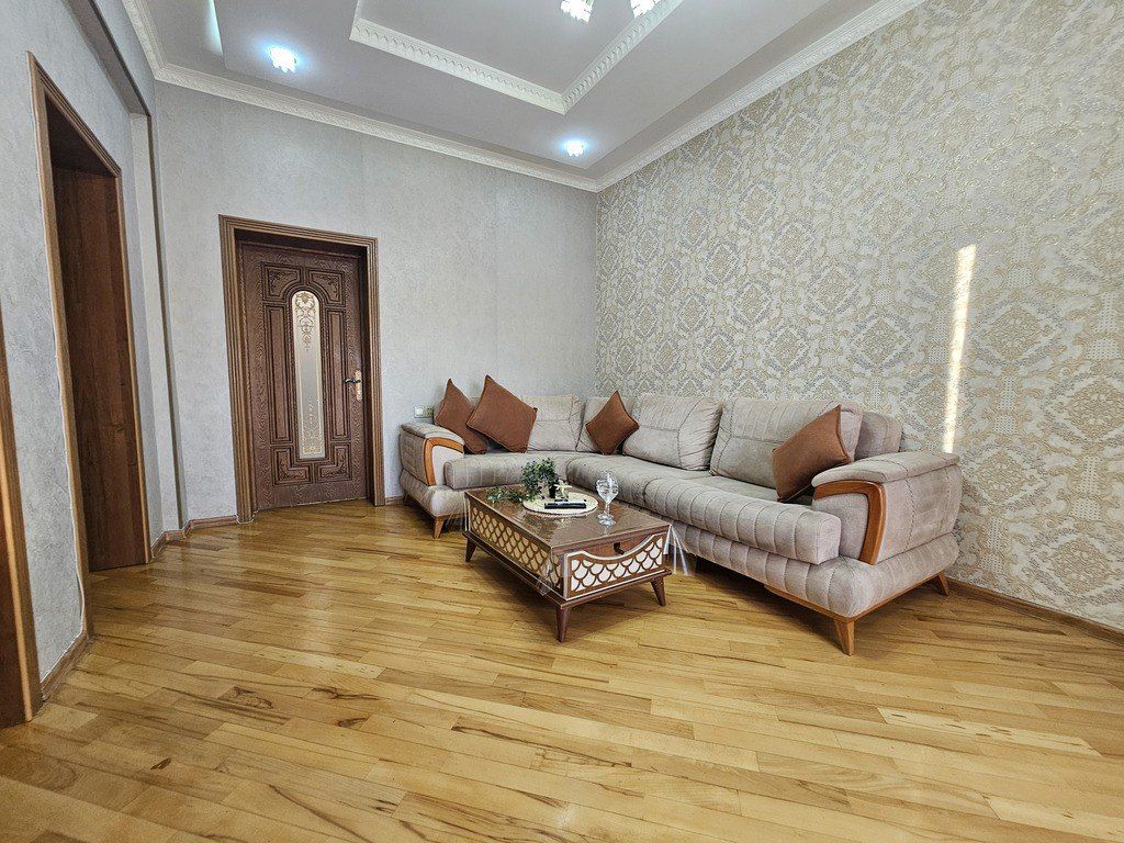 İcarəyə verilir 3 otaqlı yeni tikili 90 m² — Mənzil, Bakı (5)