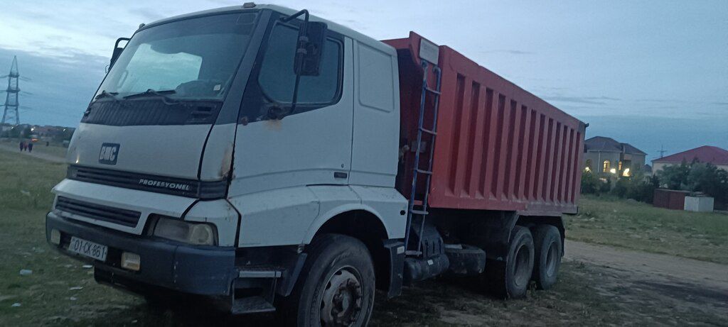 BMC Pro 832, 9.5 L, 2008 il, 100 000 km 01-OX-861 — Yük maşınları, Bakı (3)
