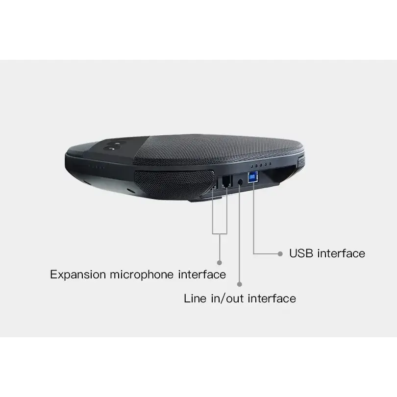 IQMeet Speakerphone S330 — Studiya və səhnə avadanlığı, Bakı (3)