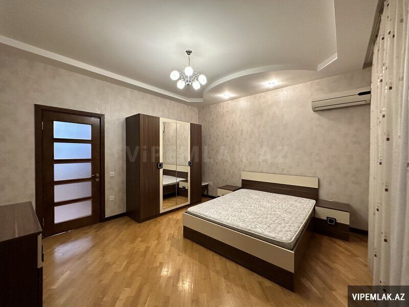 Xətai rayonunda 3 otaqlı Yeni tikili Satılır, 130 m² — Mənzil, Bakı (6)