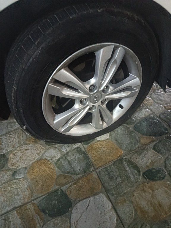 Hyundai ix35, 2.0 L, 2012 il, 121 000 km 99-NG-916 — Avtomobillər, Bakı (6)