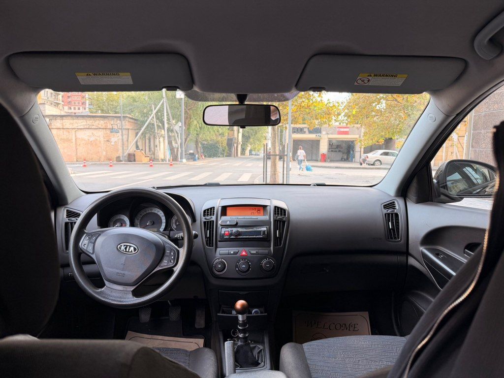 Kia Ceed, 1.4 L, 2007 il, 281 000 km — Avtomobillər, Bakı (7)