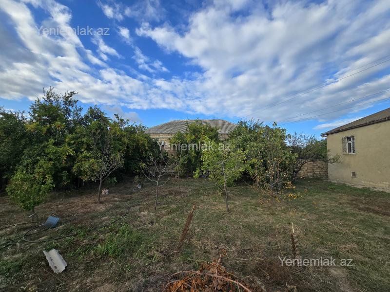 Satılır 4 otaqlı Həyət evi / Villa, 150 m², Saray — Ev, villa, Abşeron (2)