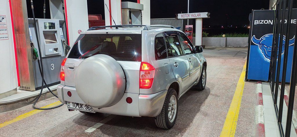 Chery Tiggo (T11), 2.4 L, 2007 il, 274 555 km 10-UK-968 — Avtomobillər, Sumqayıt (12)