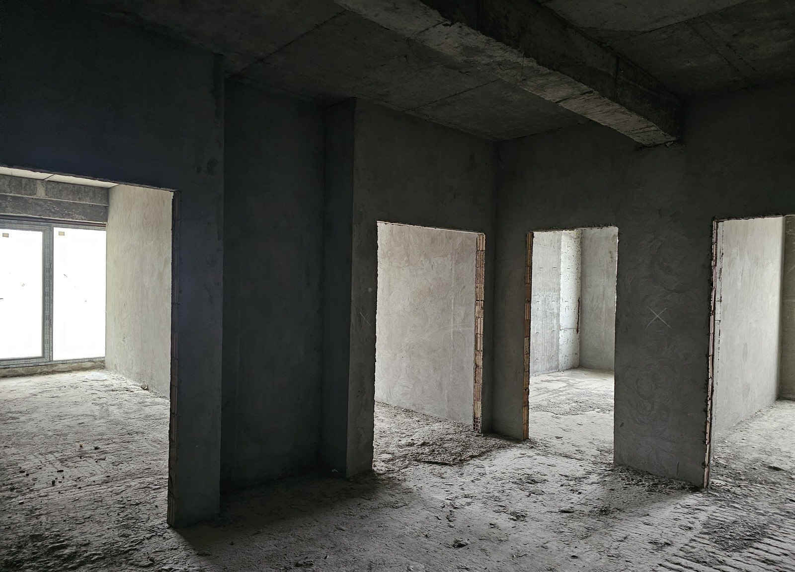 4 otaqlı mənzil 185 m² satılır — Mənzil, Bakı (5)