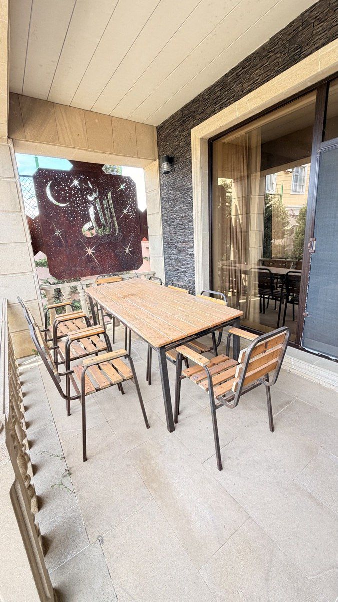 Satılır 4 otaqlı həyət evi/bağ evi 140 m² — Ev, villa, Bakı (3)