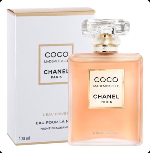 No Brand Coco Mademoiselle L'Eau Privée qadınlar üçün tualet suyu 100 ml — Bakı