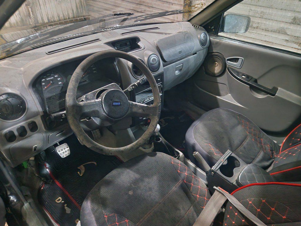 Saipa 132, 1.3 L, 2013 il, 123 000 km 99-GM-534 — Avtomobillər, Bakı (4)