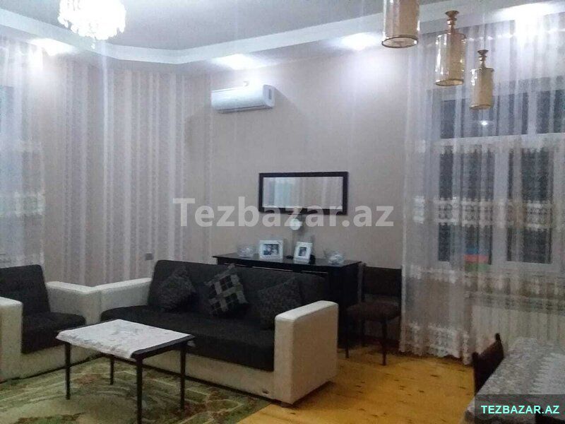 Satılır 6 otaqlı həyət evi/bağ evi 270 m², Mehdiabad q — Ev, villa, Bakı (6)