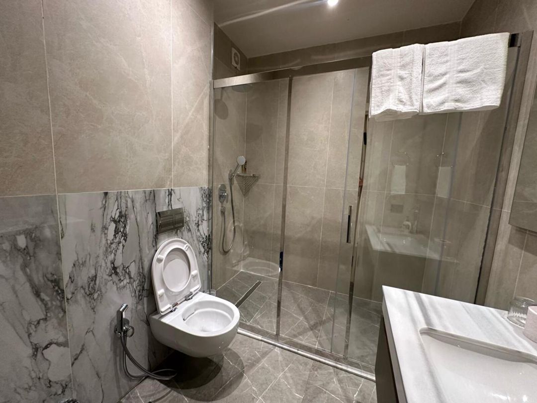 Satılır 1 otaqlı yeni tikili 60 m² — Mənzil, Bakı (3)