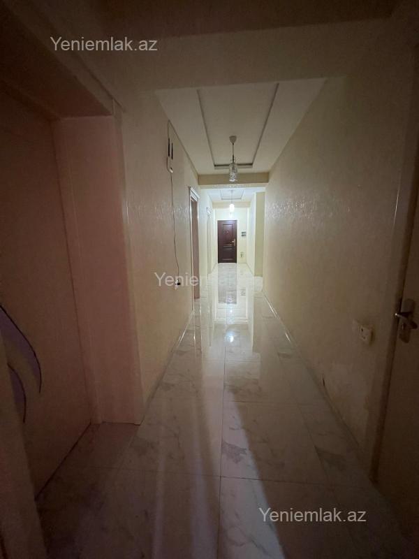 Kirayə 3 otaqlı Bina evi menzil (Yeni tikili), 100 m², Yasamal rayonu — Mənzil, Bakı (10)