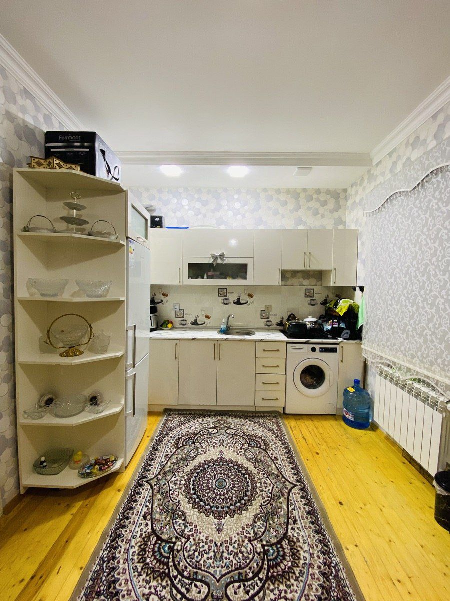 Satılır 3 otaqlı həyət evi/bağ evi 85 m² — Ev, villa, Bakı (2)