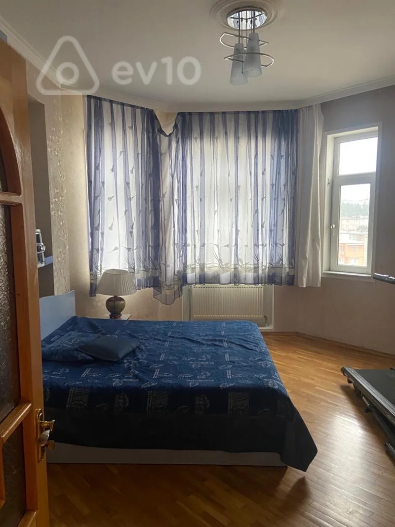 3 otaqlı mənzil, 107 m², Hüseyin Seyidzadə küç.26A — Mənzil, Bakı (7)