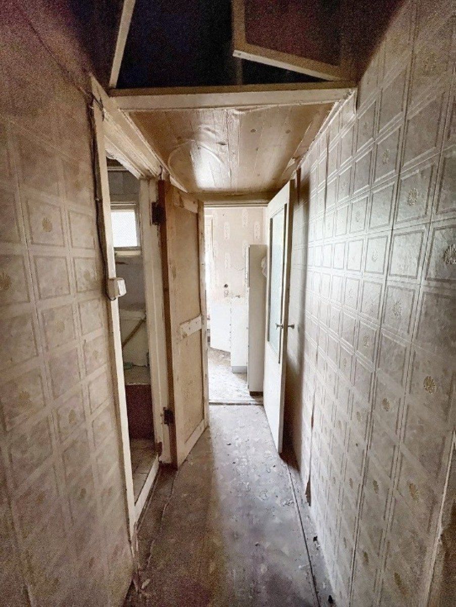 Satılır 1 otaqlı köhnə tikili 35 m² — Mənzil, Bakı (4)